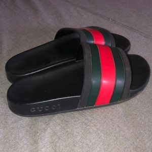 Gucci Slides